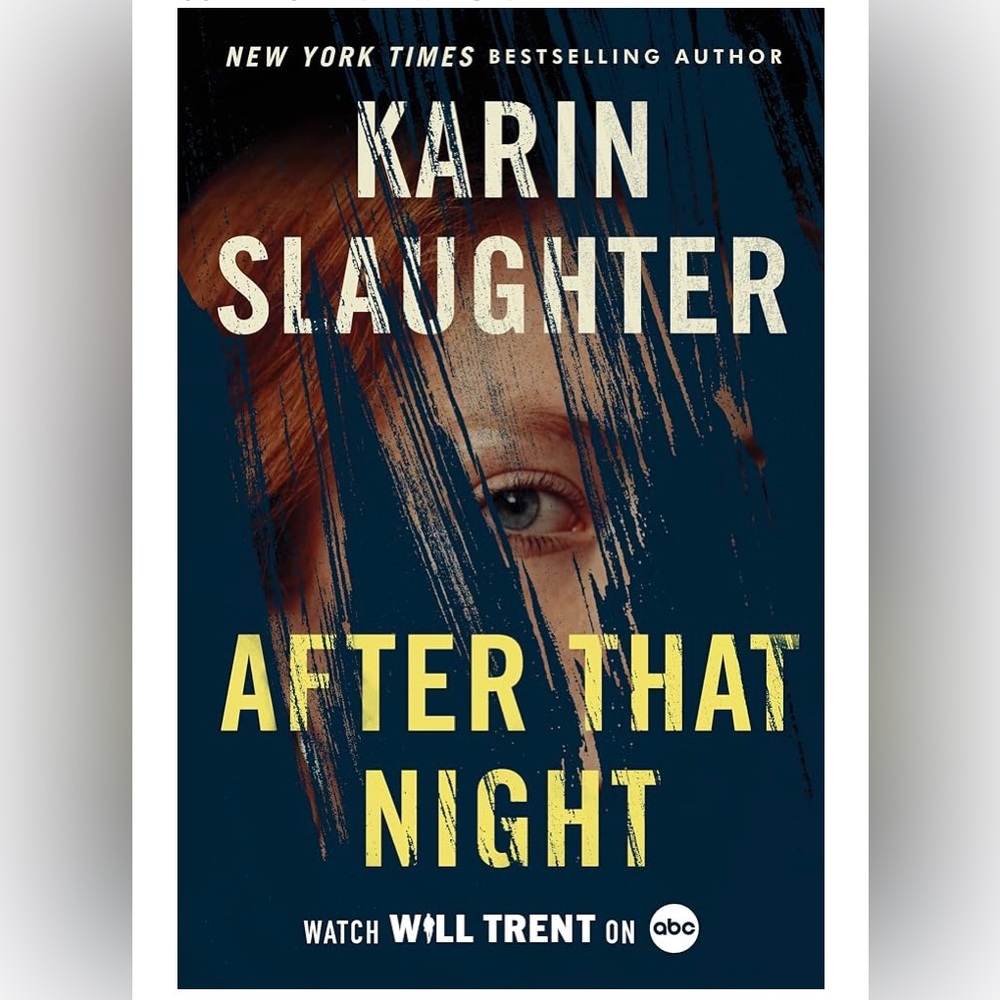 5for$20📗Book - After That Night - novel by Karin Slaughter